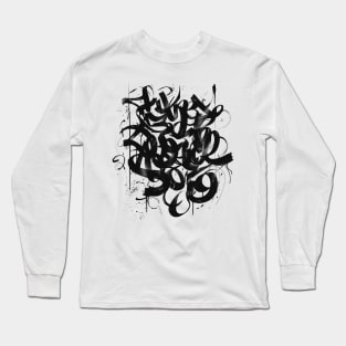 so what Long Sleeve T-Shirt